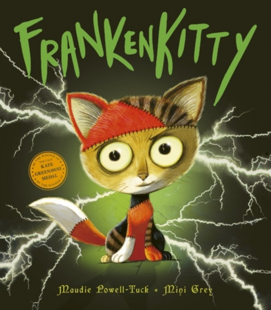 Frankenkitty cover