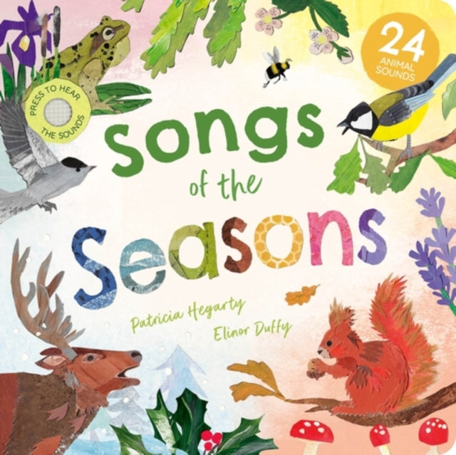 Songs of the Seasons cover