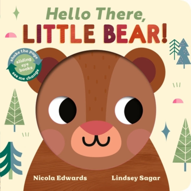 Hello There, Little Bear! cover