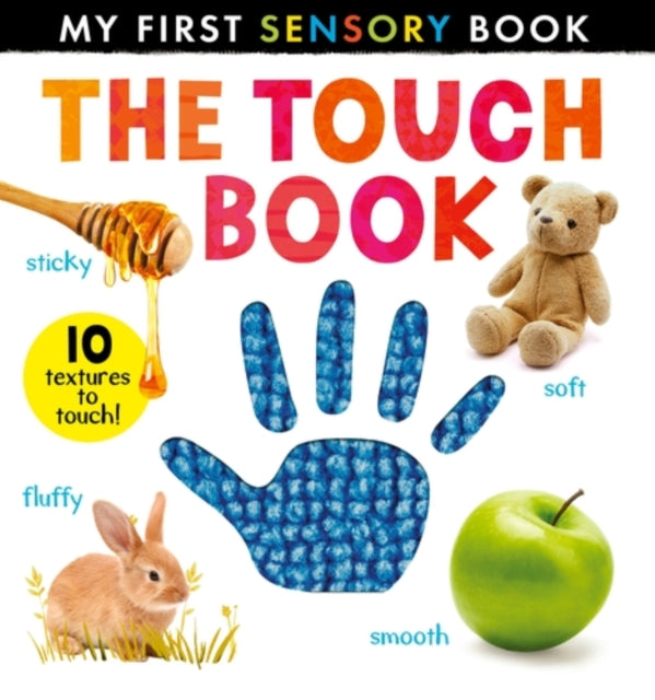 The Touch Book cover