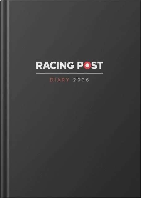 Racing Post Desk Diary 2026 cover