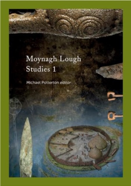 Moynagh Lough Studies I cover