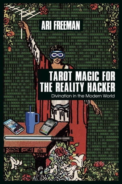 Tarot Magic for the Reality Hacker cover