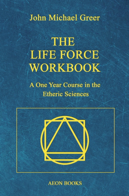 The Life Force Workbook cover