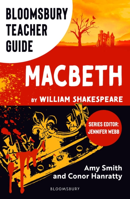 Bloomsbury Teacher Guide: Macbeth cover