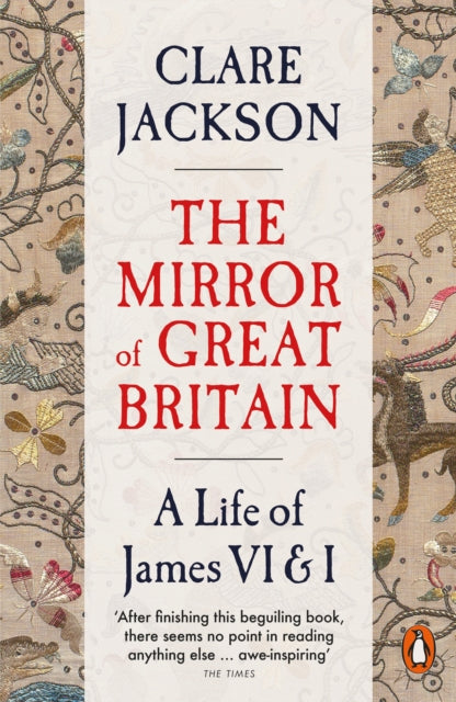 The Mirror of Great Britain cover