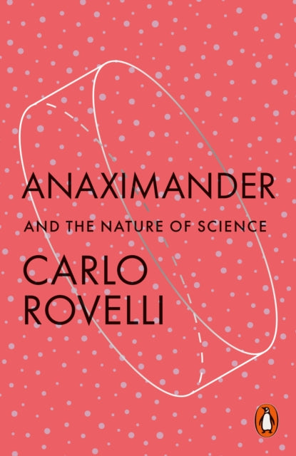 Anaximander cover