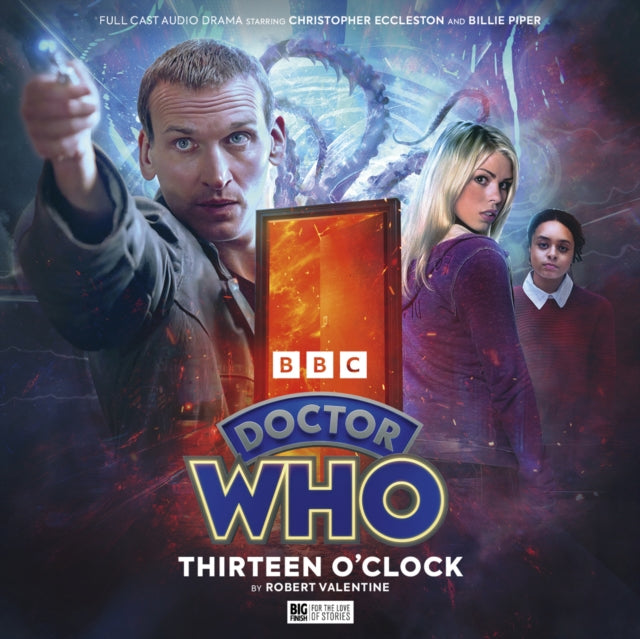 Doctor Who: The Ninth Doctor Adventures 4.06 - Thirteen o'Clock cover