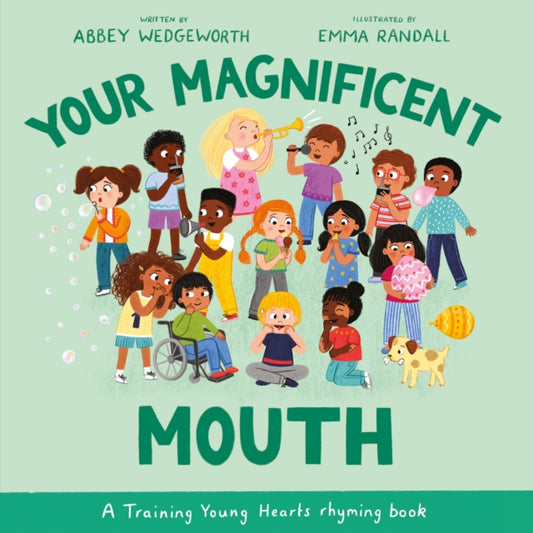 Your Magnificent Mouth cover