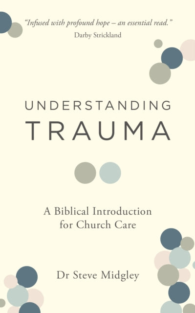 Understanding Trauma cover