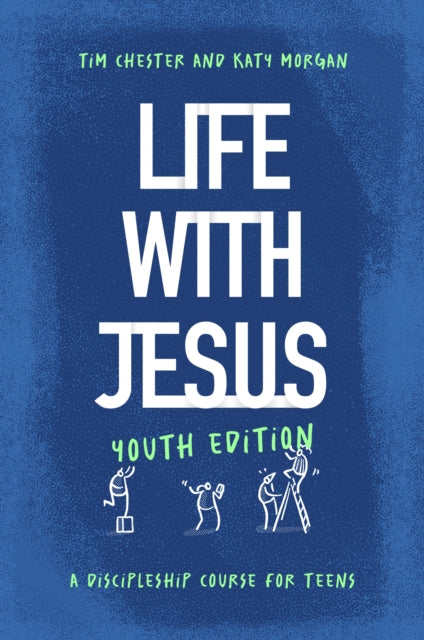 Life with Jesus: Youth Edition cover