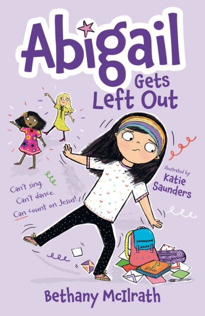 Abigail Gets Left Out cover