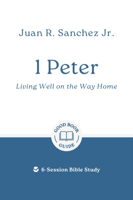 1 Peter cover