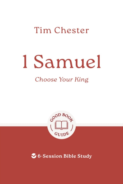 1 Samuel: Choose Your King cover