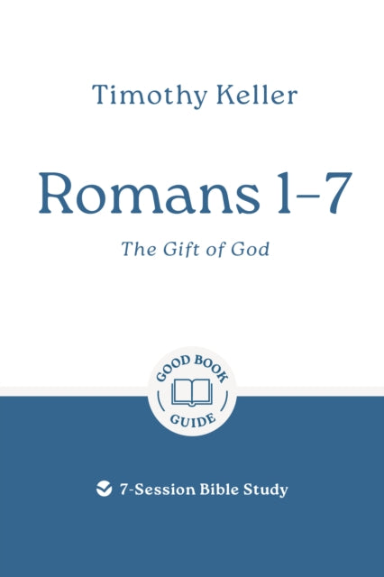 Romans 17 the Gift of God cover