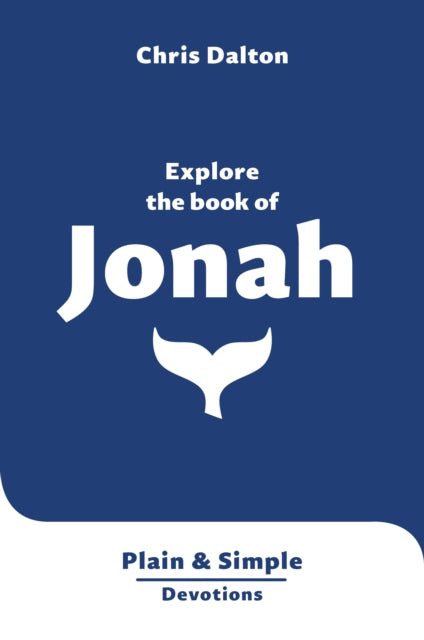 Explore the Book of Jonah cover