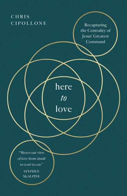 Here to Love cover