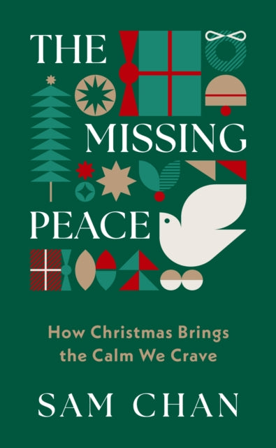 The Missing Peace cover