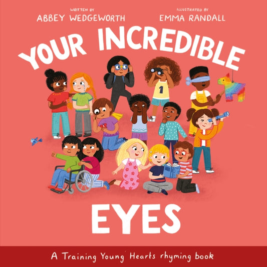 Your Incredible Eyes cover