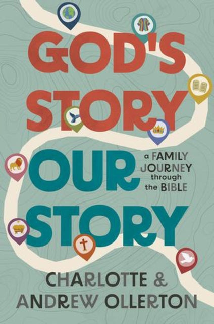 God’s Story, Our Story cover