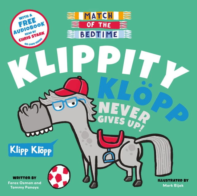 Match of the Bedtime: Klippity Klopp cover