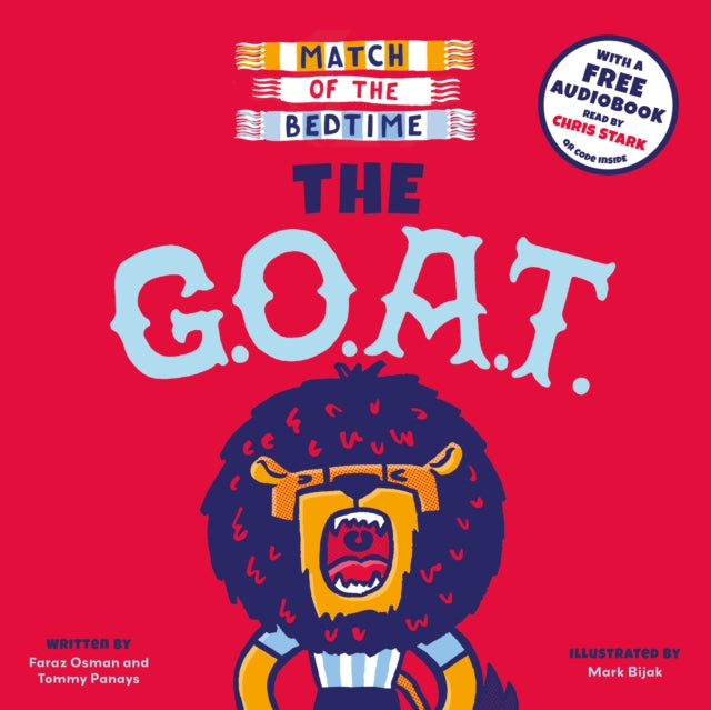 Match of the Bedtime: The G.O.A.T With the Golden Ball cover