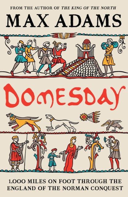Domesday cover