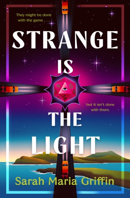 Strange is the Light cover