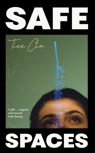 Safe Spaces cover