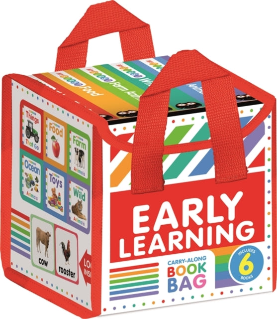 Early Learning Carry-Along Book Bag cover