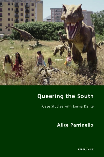 Queering the South cover
