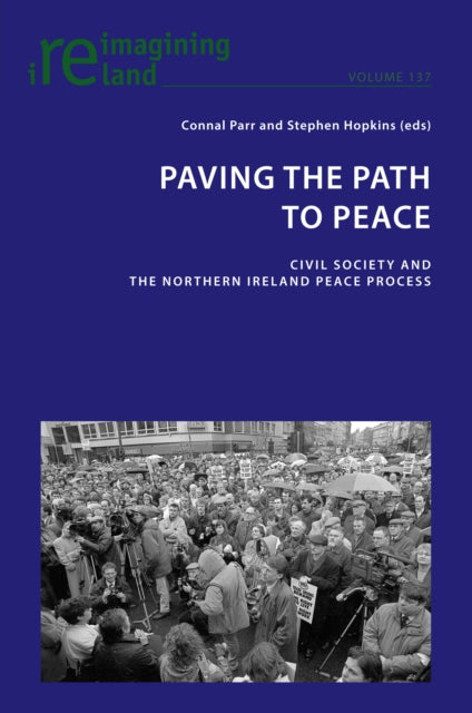 Paving the Path to Peace cover