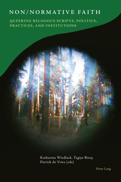 Non/Normative Faith cover