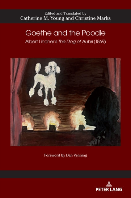 Goethe and the Poodle cover