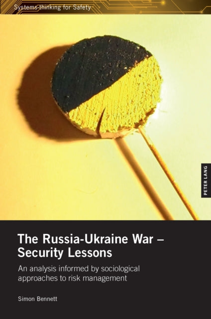 The Russia-Ukraine War – Security Lessons cover