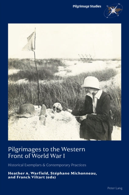 Pilgrimages to the Western Front of World War I cover