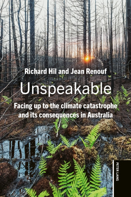 Unspeakable cover