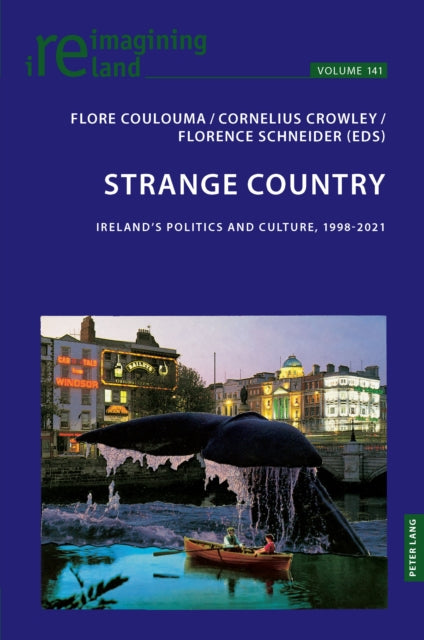 Strange Country cover
