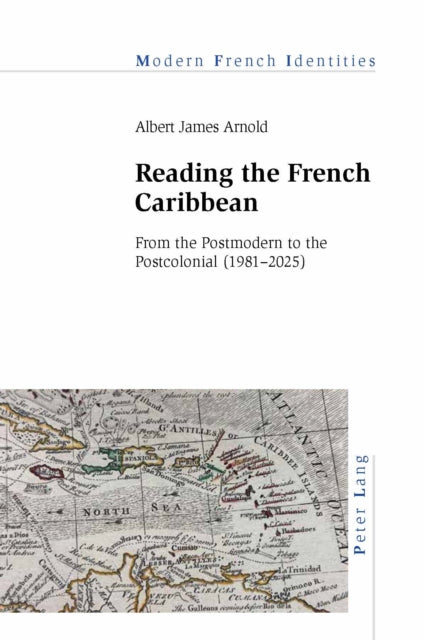 Reading the French Caribbean cover