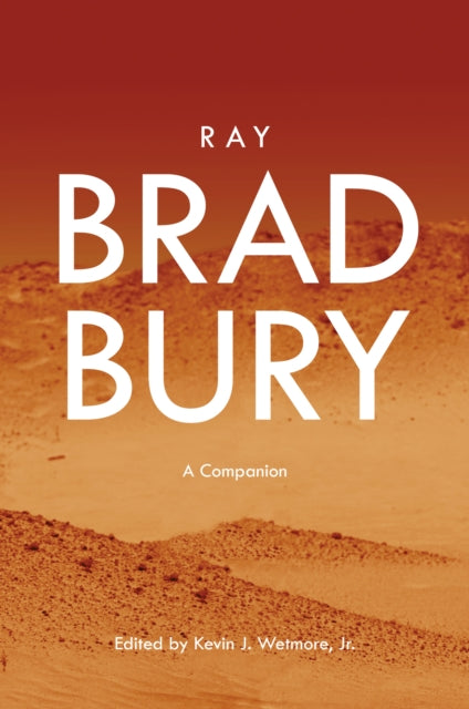 Ray Bradbury cover