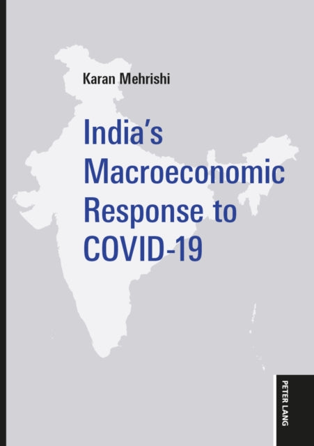 India’s Macroeconomic Response to Covid-19 cover