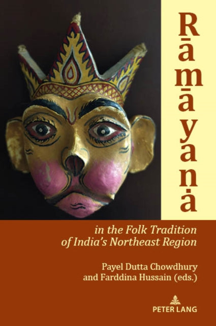 Rāmāyana in the Folk Tradition of India’s Northeast Region cover