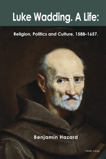 Luke Wadding: A Life cover