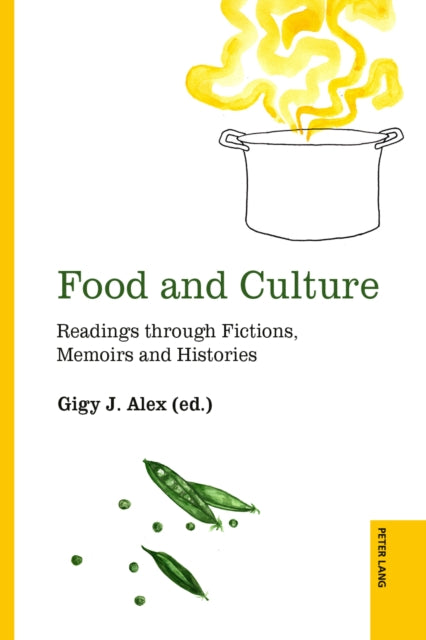 Food and Culture cover