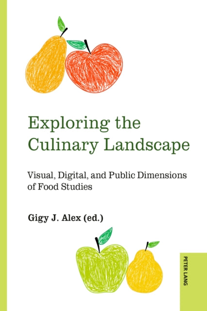 Exploring the Culinary Landscape cover