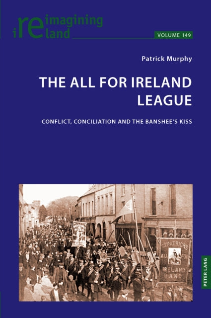 The All for Ireland League cover