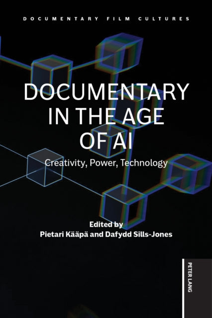 Documentary in the Age of AI cover