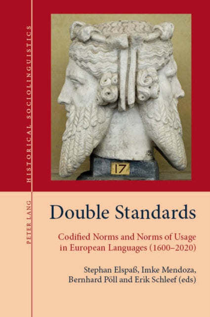 Double Standards cover