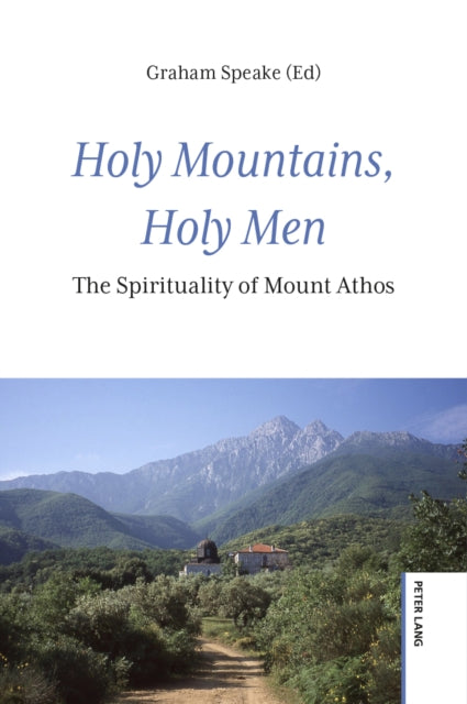 Holy Mountains, Holy Men cover
