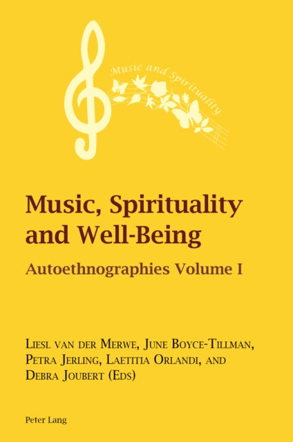 Music, Spirituality and Well-Being cover